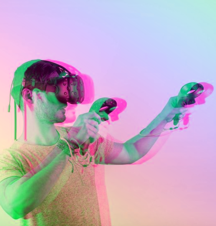 XR: Rewriting the Future of Human Experience.