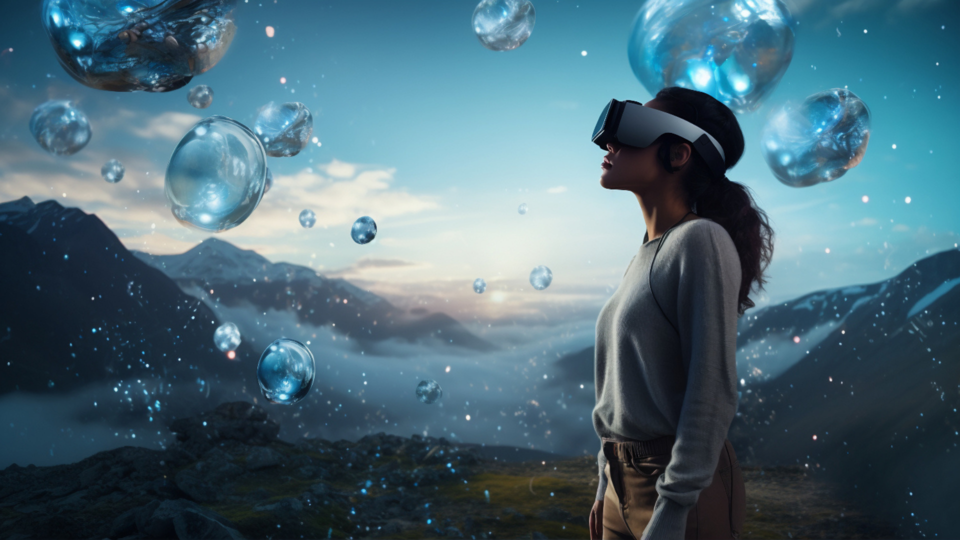 XR: Rewriting the Future of Human Experience.