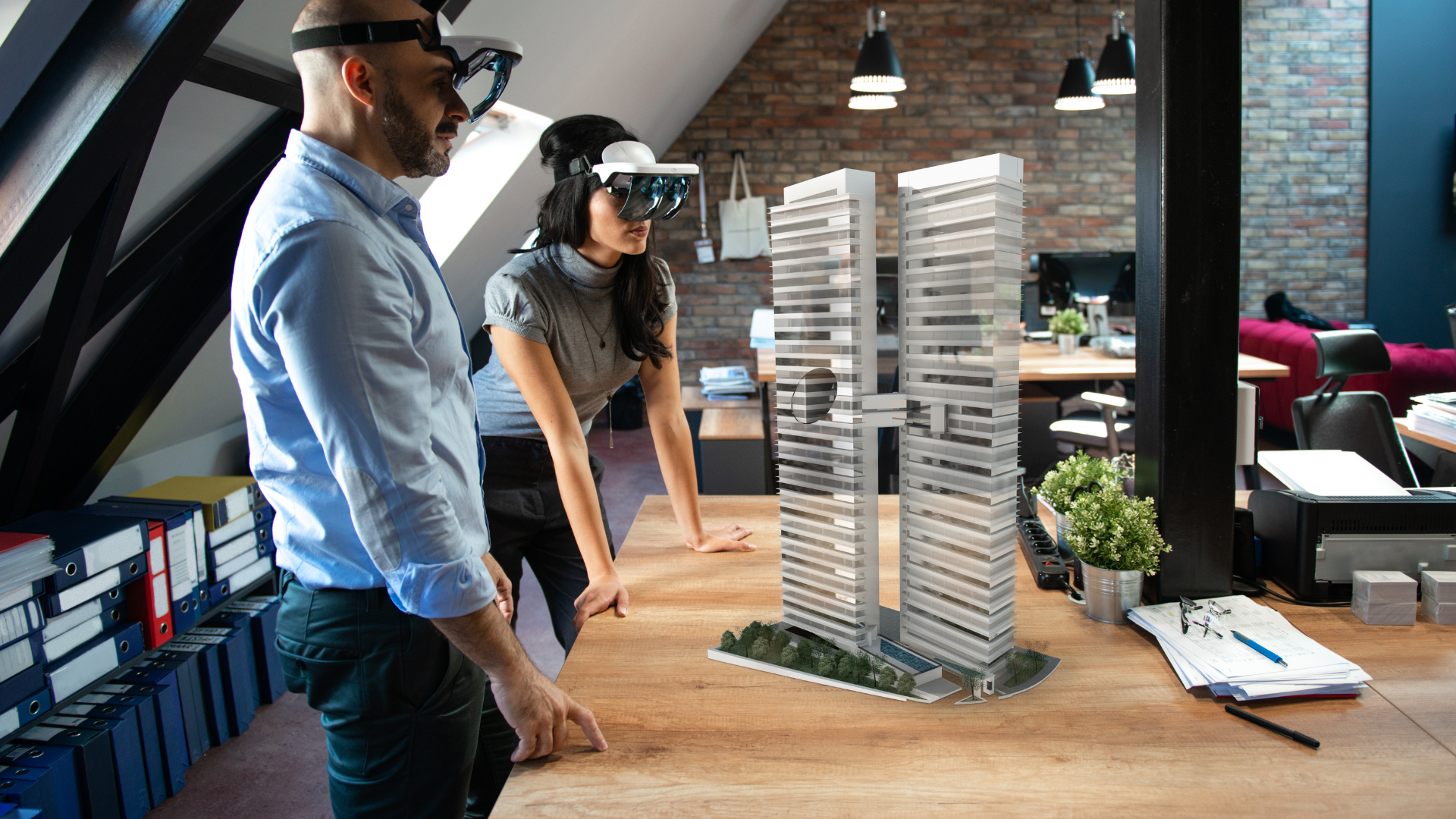 The Future of Augmented Reality, What's Next?