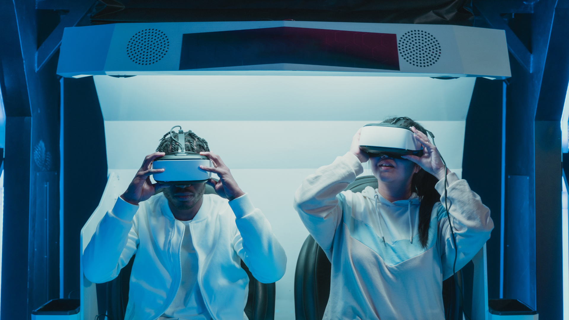 The no-code metaverse maker.