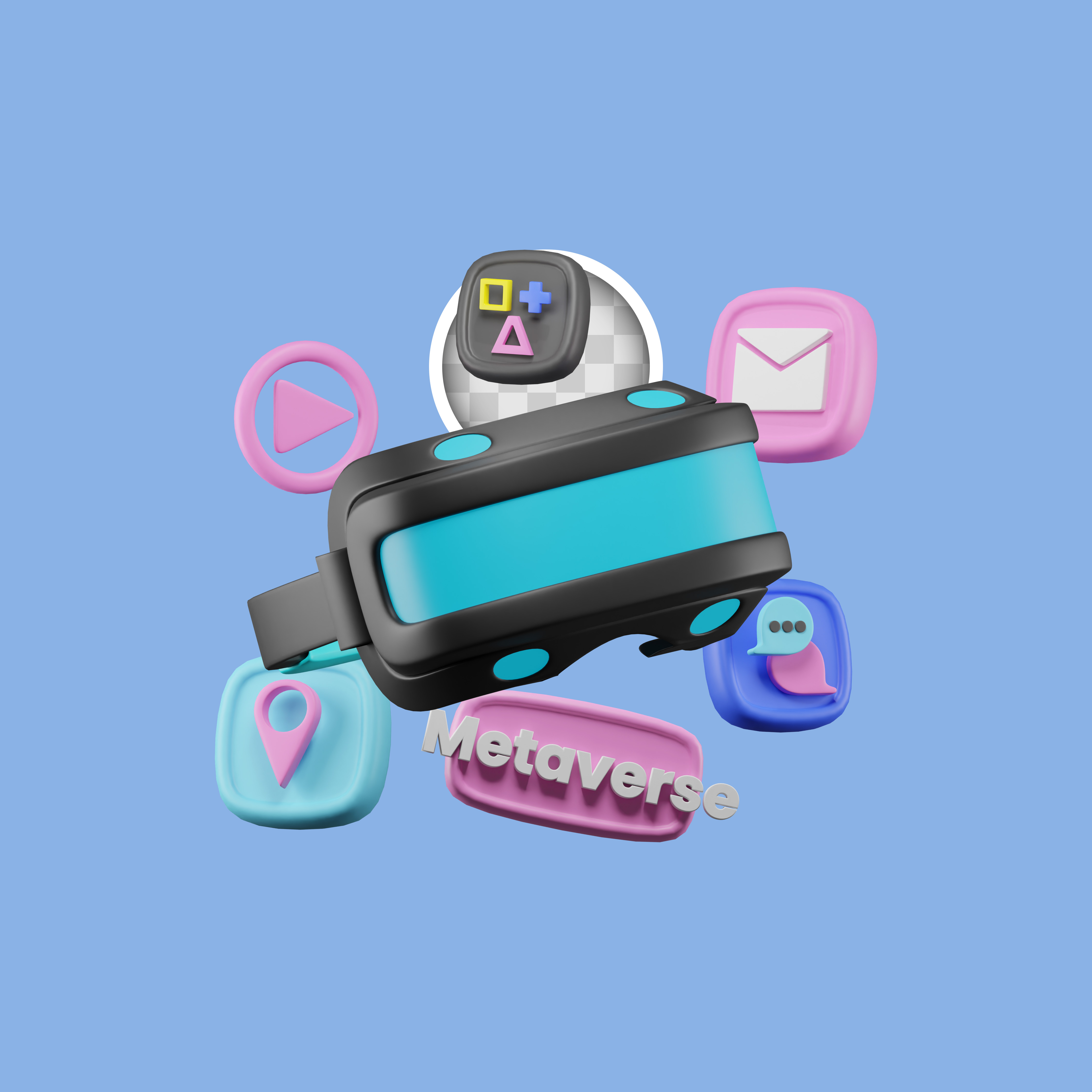 Marketing in the Metaverse.