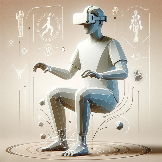 Vision 2030, Virtual Reality and Ergonomics.