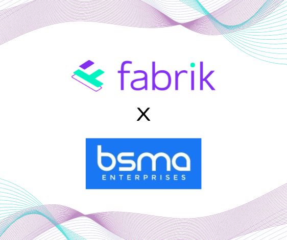 Fabrik x BSMA, to expand sales in India