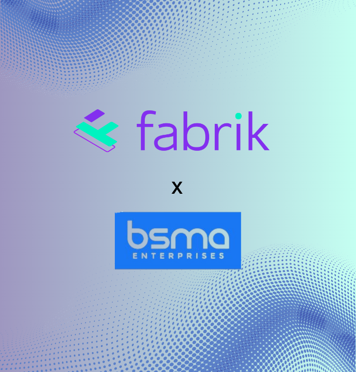 Fabrik x BSMA, to expand sales in India