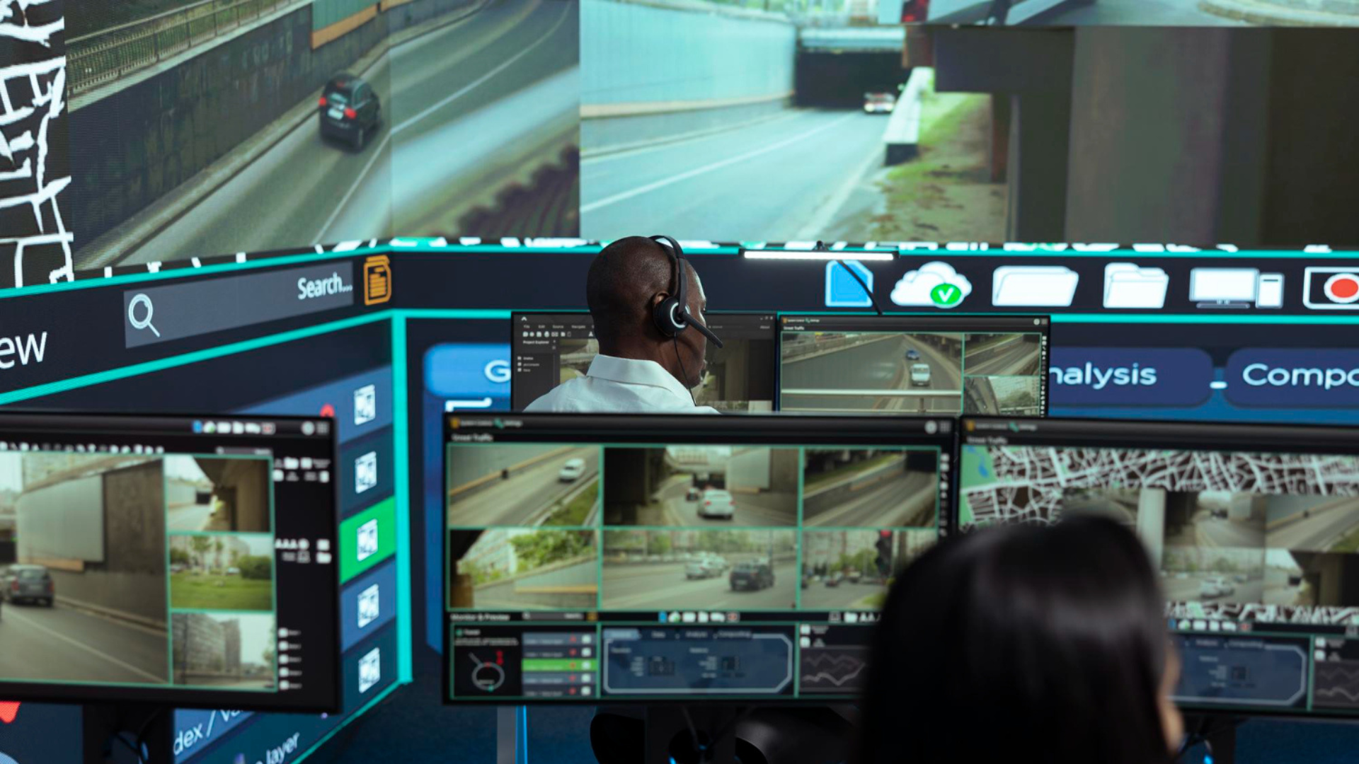 How Do Digital Twins Help Reduce Traffic Congestion?