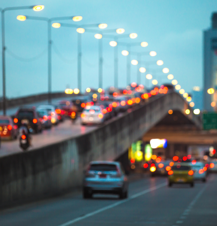 How Do Digital Twins Help Reduce Traffic Congestion?
