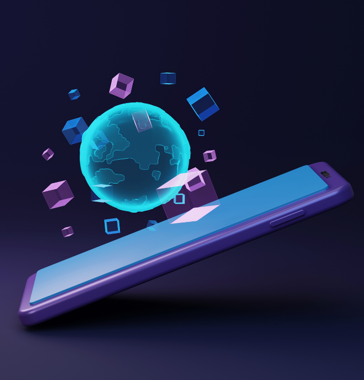 The no-code metaverse maker.