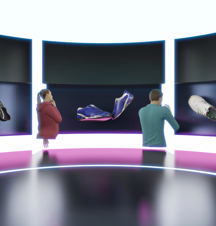Marketing in the Metaverse.
