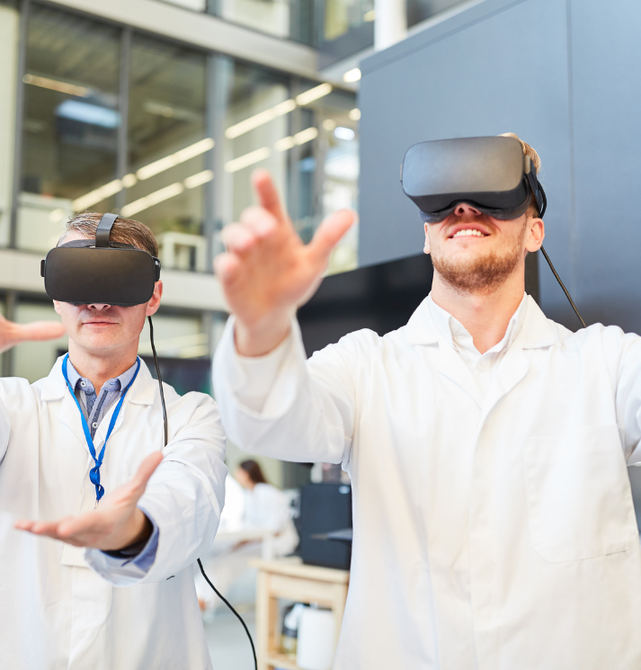 The Return on Investment in 3D Training.