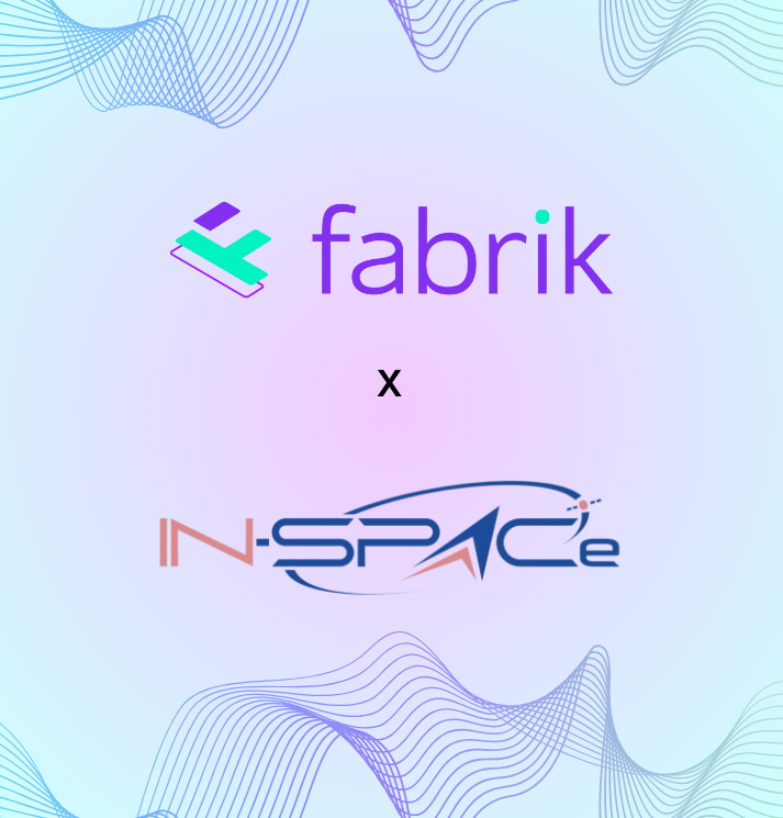 Fabrik x IN-SPACe, Combine GIS and Digital Twins.